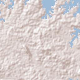 Piedra de Amolar Terrain Map