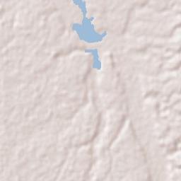 Loma Bonita Terrain Map