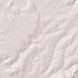 Corral Nuevo Terrain Map