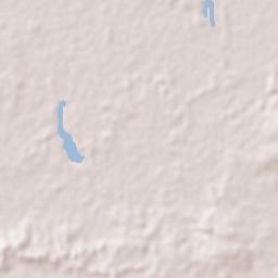 Barrancas Terrain Map