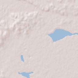 Residencial las Olas Terrain Map