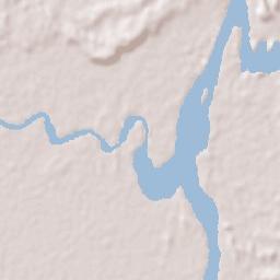 Nanchital de Lázaro Cárdenas del Río Terrain Map