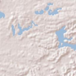 Mundo Nuevo Terrain Map