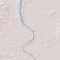 Villa la Venta Terrain Map
