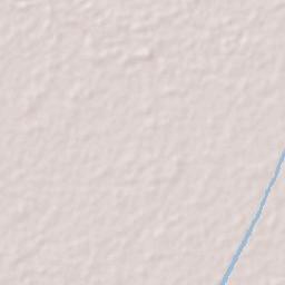 Rancho Nuevo Terrain Map