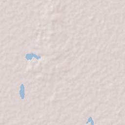 Lagartera 1ra. Sección Terrain Map