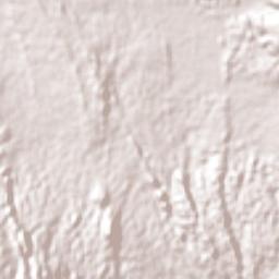 Pepper Terrain Map
