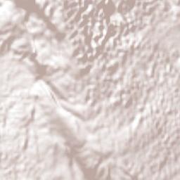 Spur Tree Terrain Map