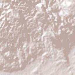 Ashley Terrain Map