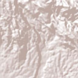 New Longsville Terrain Map