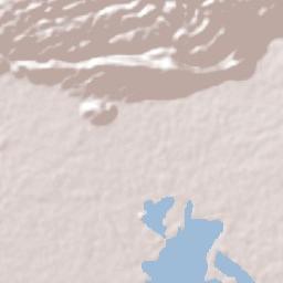 Penwood Terrain Map