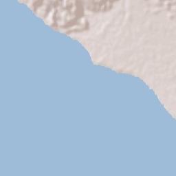 Anse-à-Pitre Terrain Map
