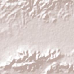 Cabo Rojo Municipio Terrain Map