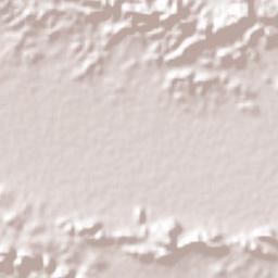 Lajas Municipio Terrain Map