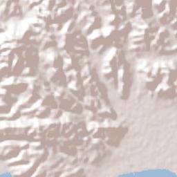 Marueño Terrain Map