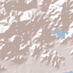 Yaurel Terrain Map