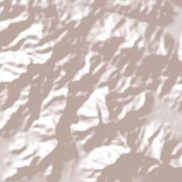 Maunabo Municipio Terrain Map