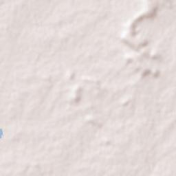 Narsingi Terrain Map