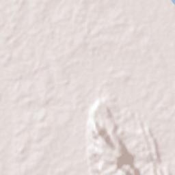 Amphoe Bueng Khong Long Terrain Map