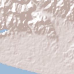 El Habillal Terrain Map