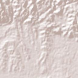Buenos Aires Terrain Map
