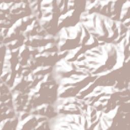 Xalitla Terrain Map