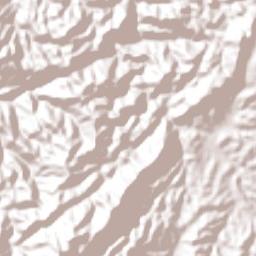 Acaxtlahuacán de Albino Zertuche Terrain Map