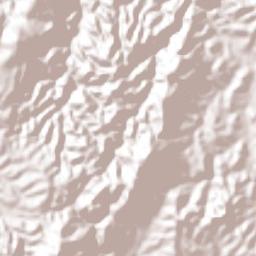 Tulcingo de Valle Terrain Map