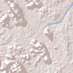 Camelia Roja Terrain Map