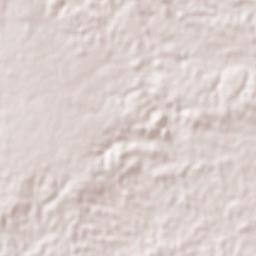 Comején Terrain Map