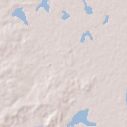 Minatitlán Terrain Map