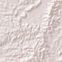 Ixhuatlán del Sureste Terrain Map