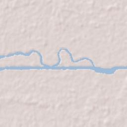 Huacapa y Amestoy Terrain Map
