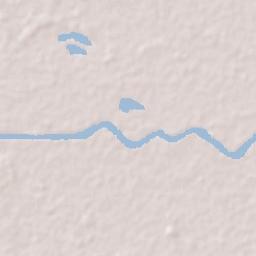 Ceiba 1ra. Sección (Jahuactal) Terrain Map