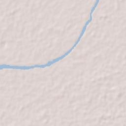 Dos Ceibas Terrain Map