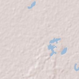La Selva Terrain Map