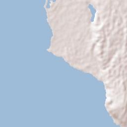 Parottee Terrain Map