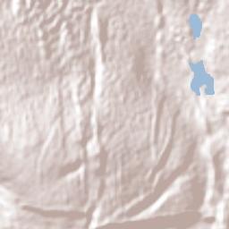 Potsdam Terrain Map