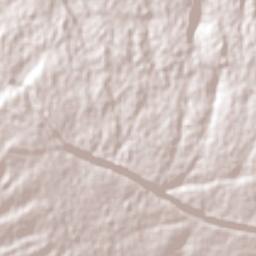 Snowdon Terrain Map