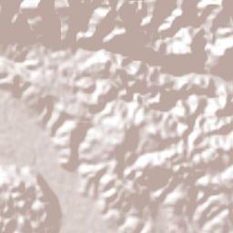 Middleton Terrain Map