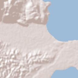 Amity Hall Terrain Map