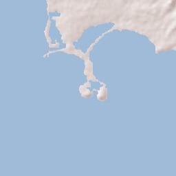 Pole Ojea Terrain Map