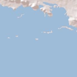 La Parguera Terrain Map