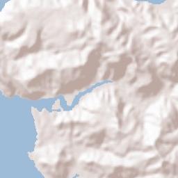 Velas Maharashtra Terrain Map