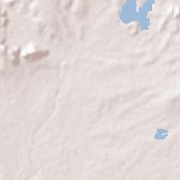 Amphoe Sop Prap Terrain Map