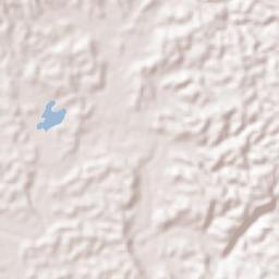 Taguing Terrain Map