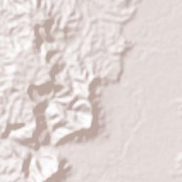 Bitag Grande Terrain Map