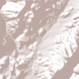 Copalillo Terrain Map