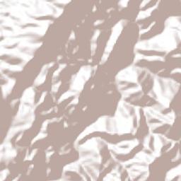 San Francisco Oxtutla Terrain Map
