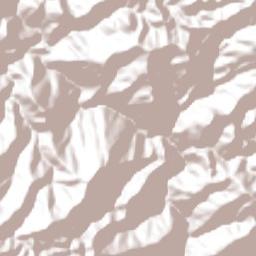 Zumpango Terrain Map